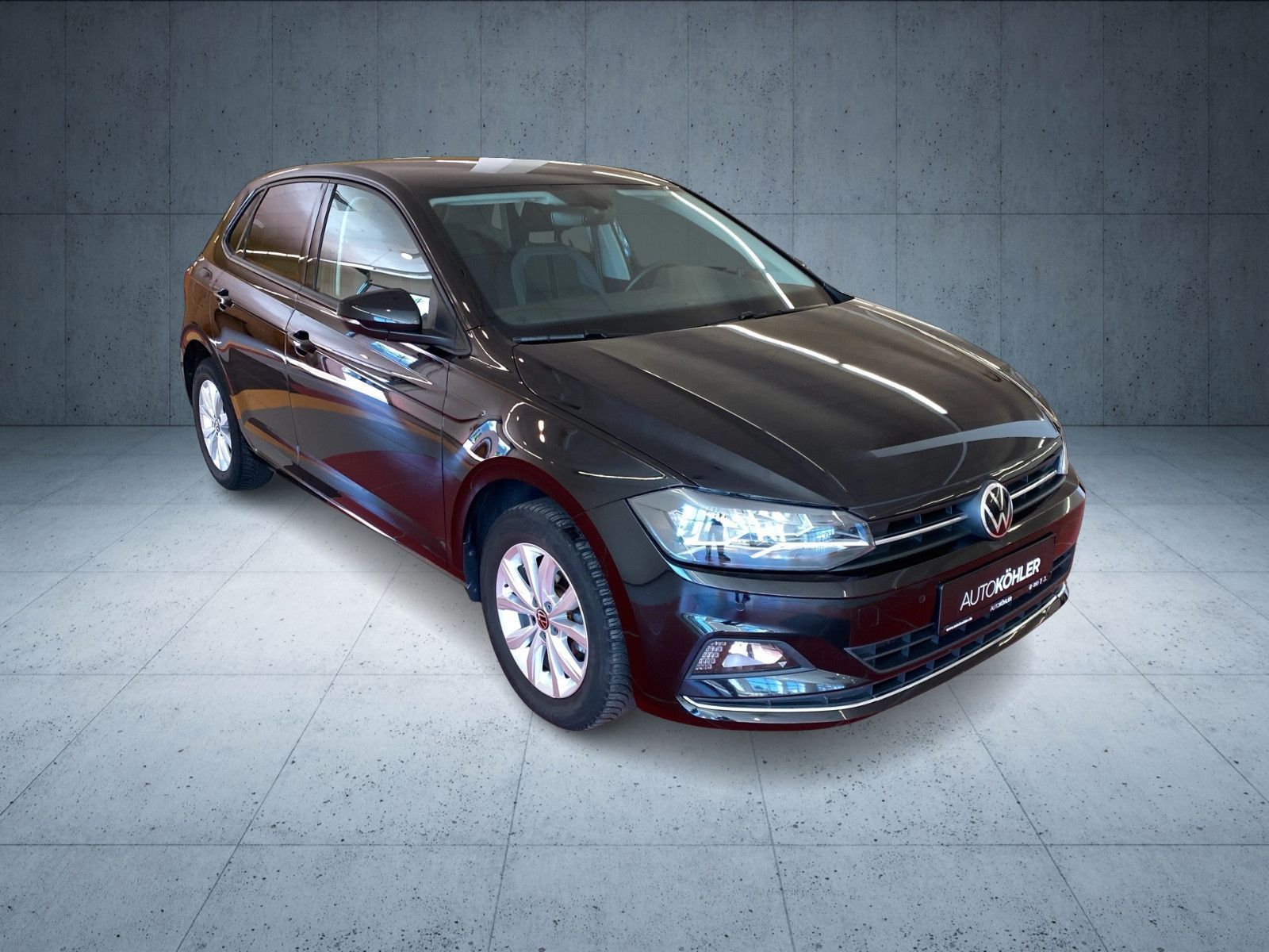 Volkswagen Polo VI Highline - Samsaru's Car Outlet