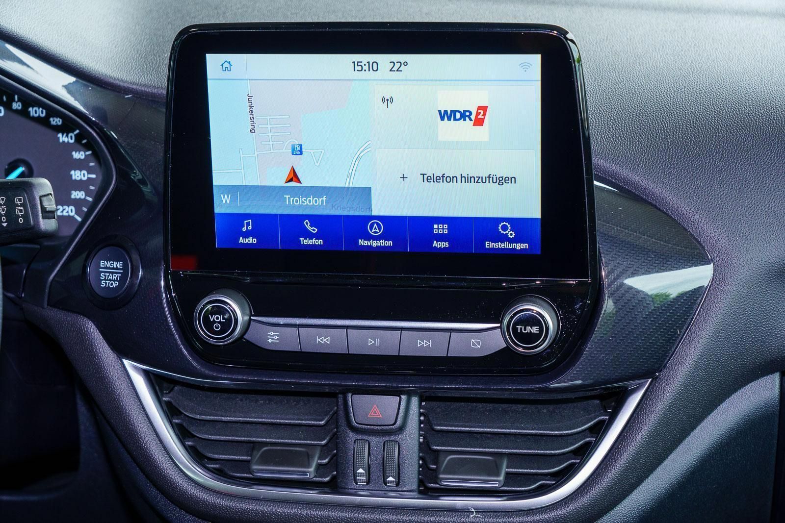 Ford Fiesta ST-Line 1.0 EcoB.MHEV+Assist-Pak+LED+Wint