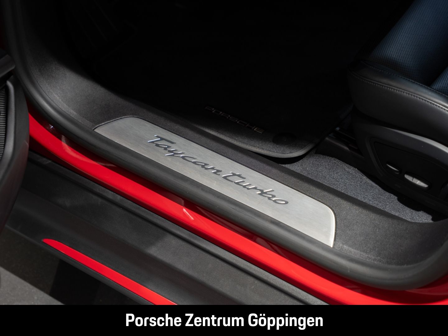 Porsche Taycan Turbo BOSE Surround-View Abstandstempomat