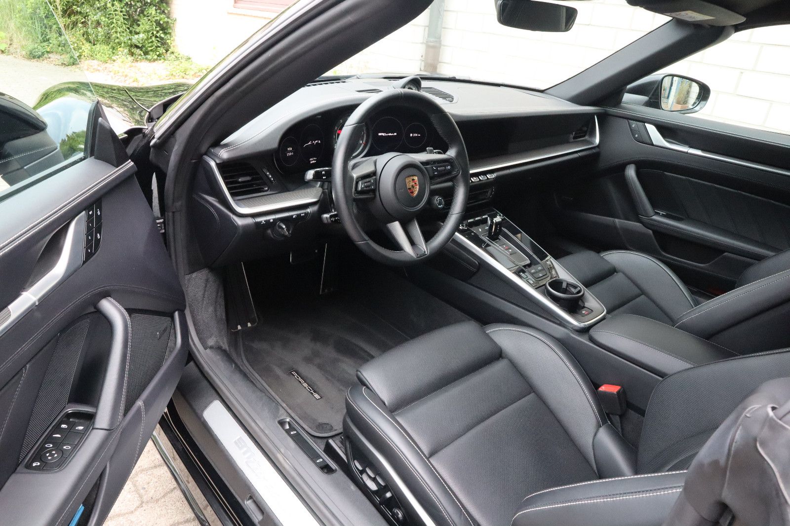 Porsche 911 Turbo S Cabriolet Inno/Matrix/LederPack/Lift