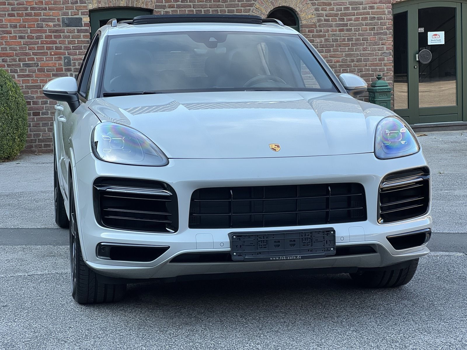 Porsche Cayenne E-Hybrid Platinium Edition H-LENKUNG*MAT