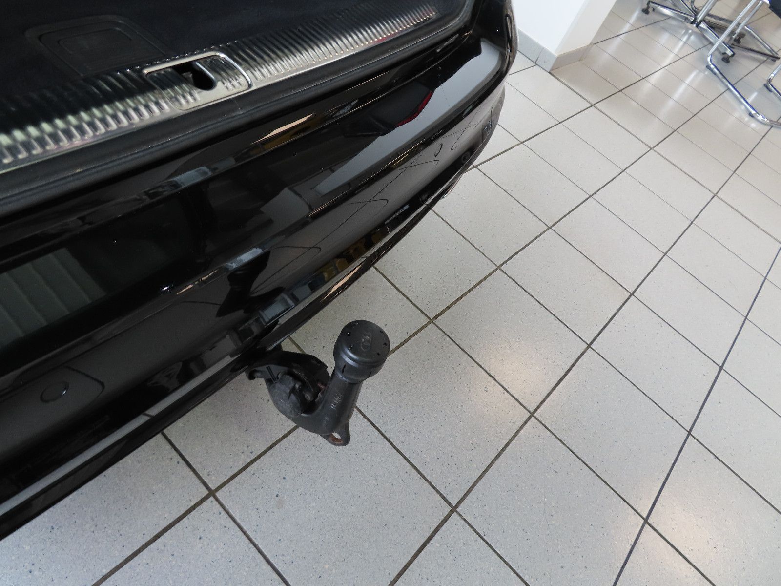 Audi A4 Avant 40 TDI advanced - Samsaru's Car Outlet