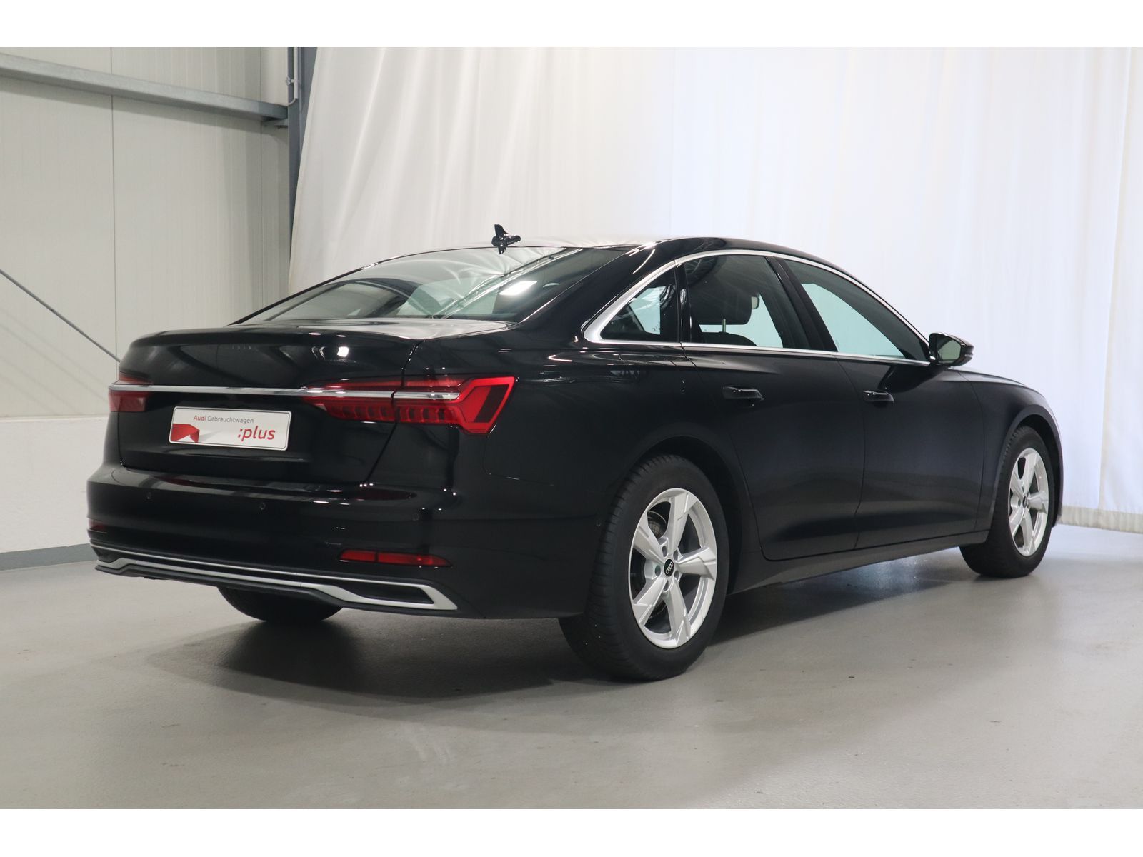 Audi A6 Limo 40 TDI advanced - Samsaru's Car Outlet