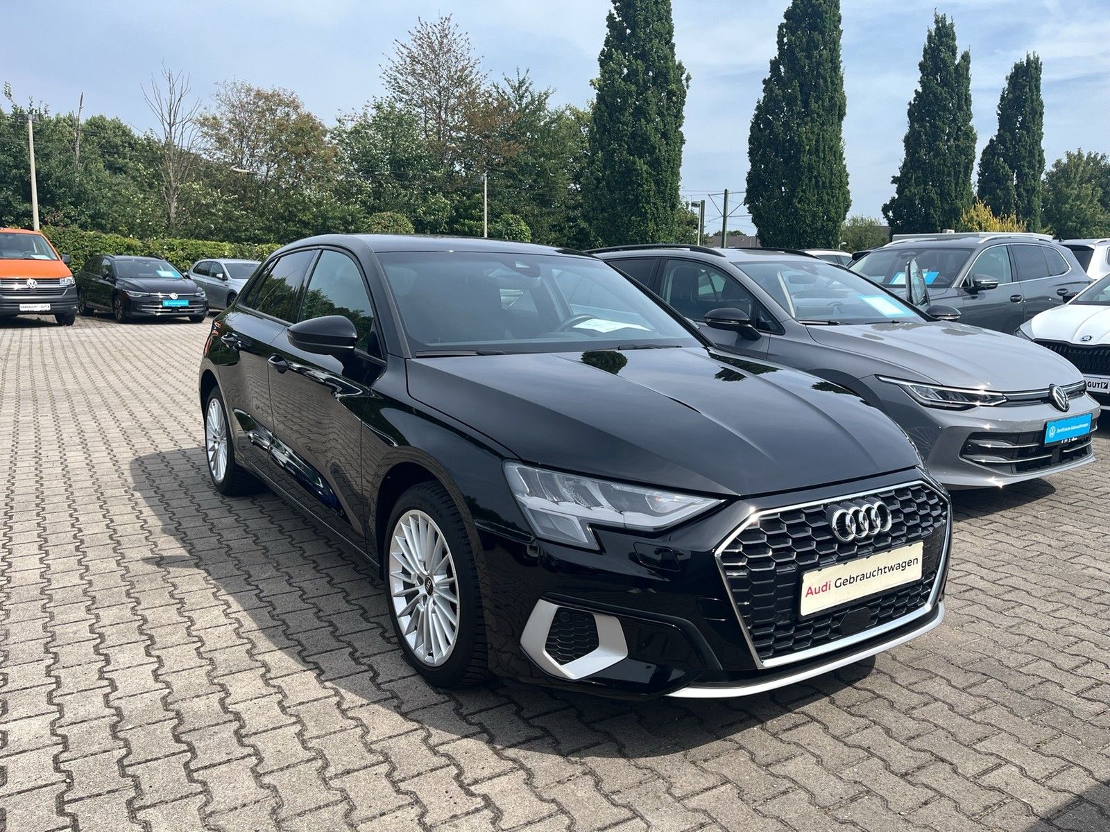 Audi A3 Sportback 40 TFSI e advanced