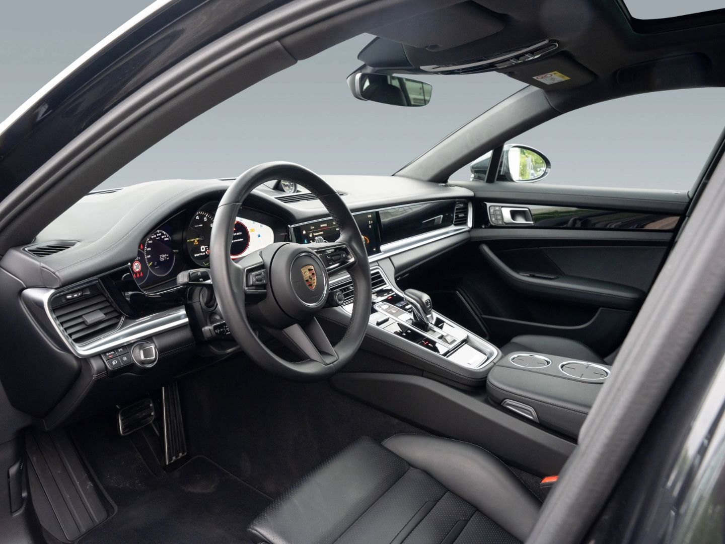 Porsche Panamera 4S E-Hybrid Sport Turismo 21'' HUD BOSE