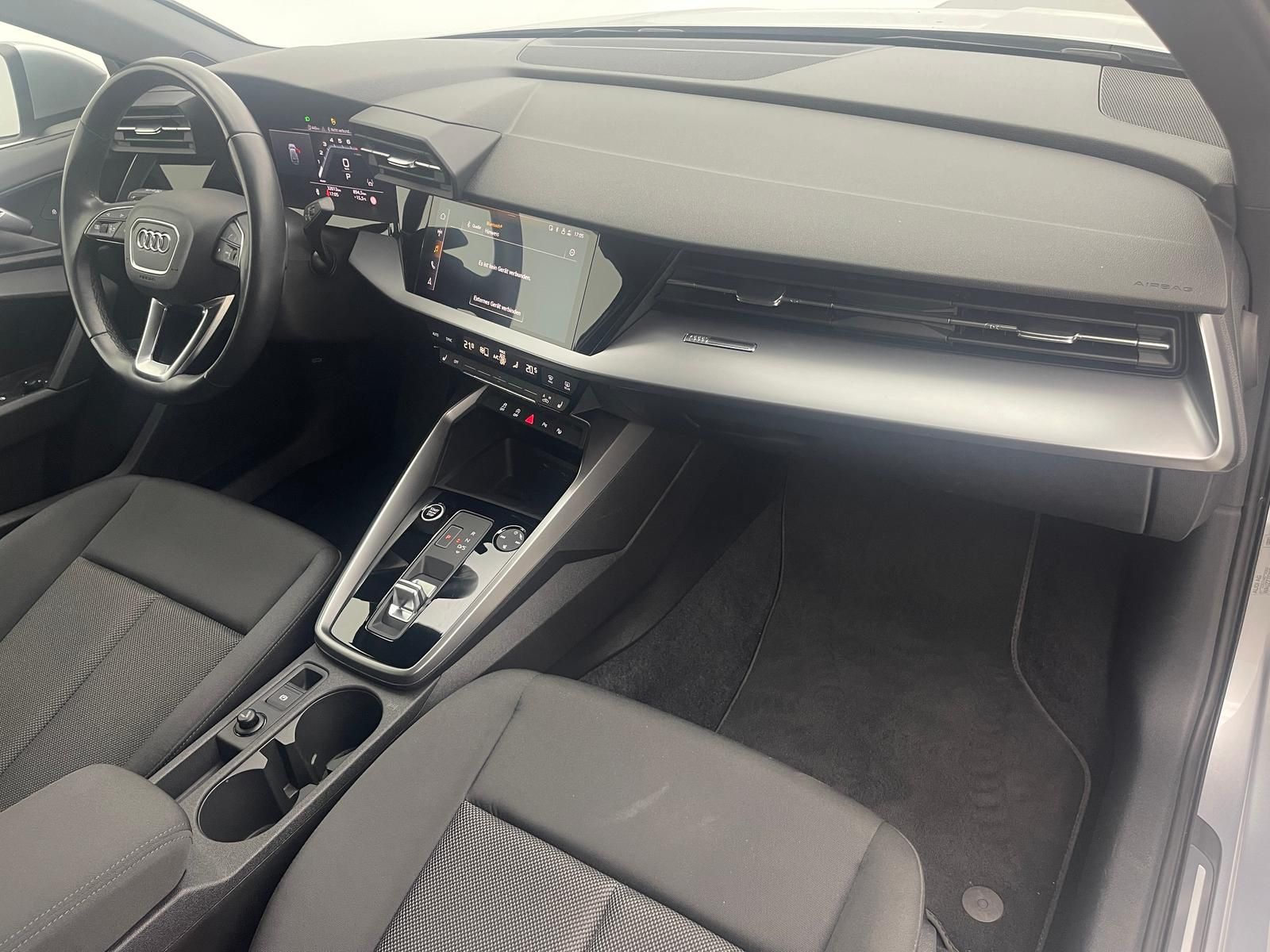 Audi A3 35 TFSI Advanced ACC*LED*VIRT*KAM*SHZ*CARPLAY