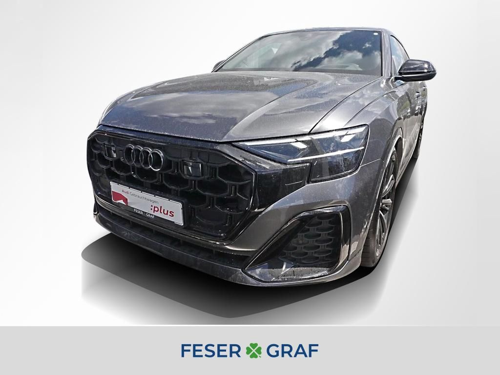 Audi Q8 50 TDI quattro S line - Samsaru's Car Outlet