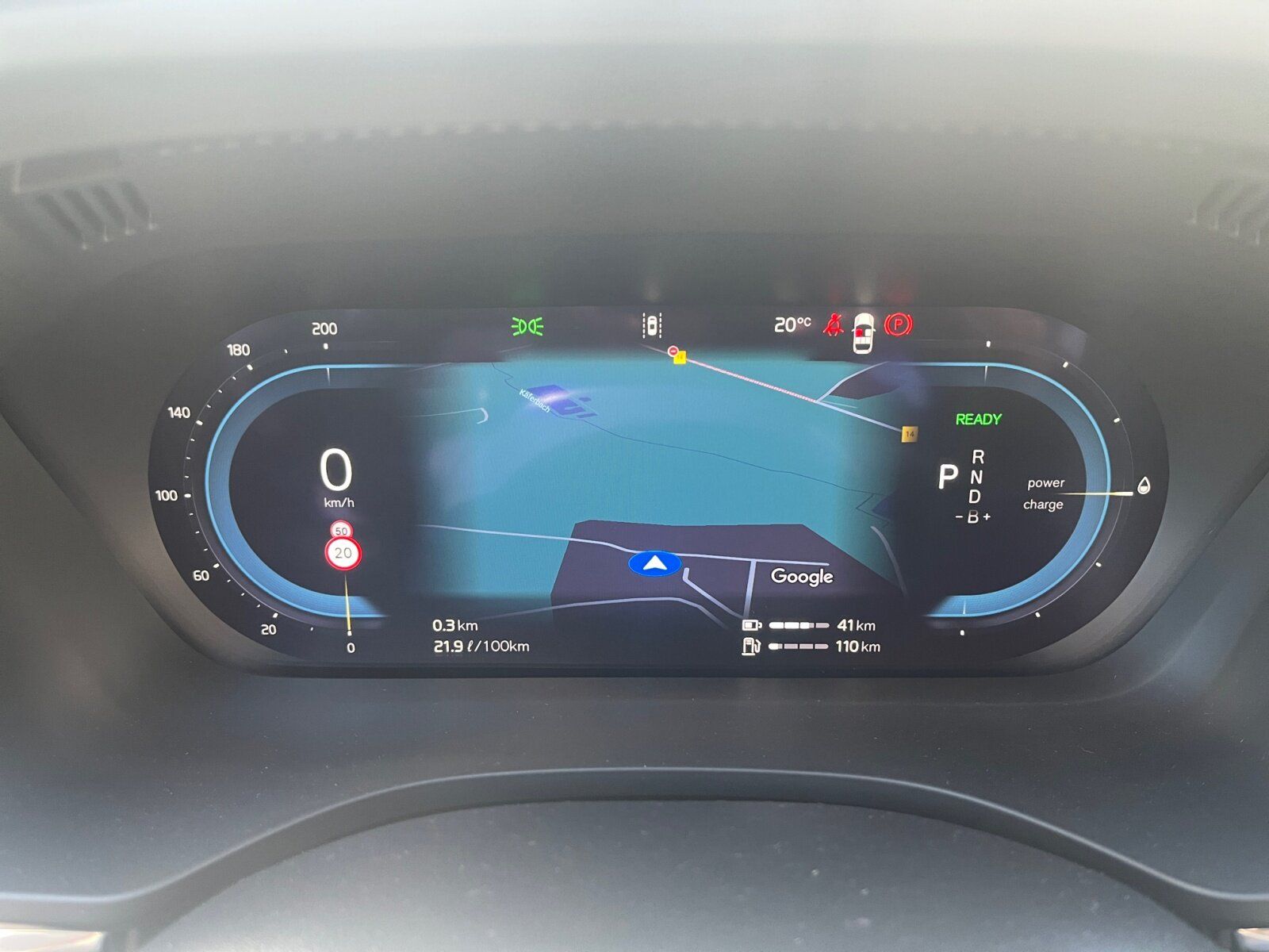 Volvo XC 60 T8 AWD Ultra Dark AHK+SITZH+KLIMA+360°RFK