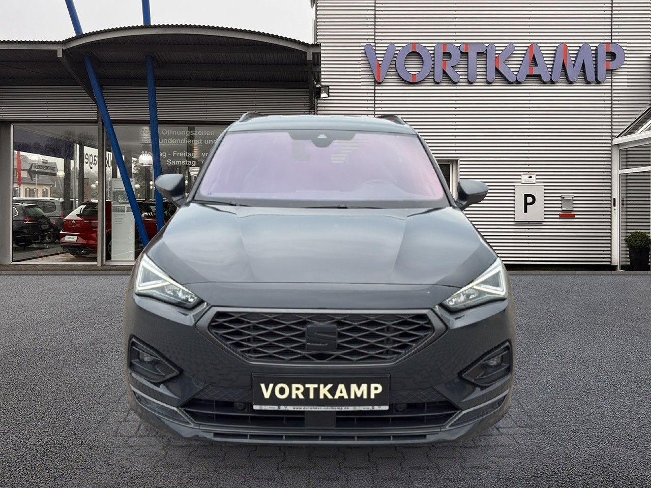 Seat Tarraco FR 4Drive AHK/BeatsAudio/DCC/ACC