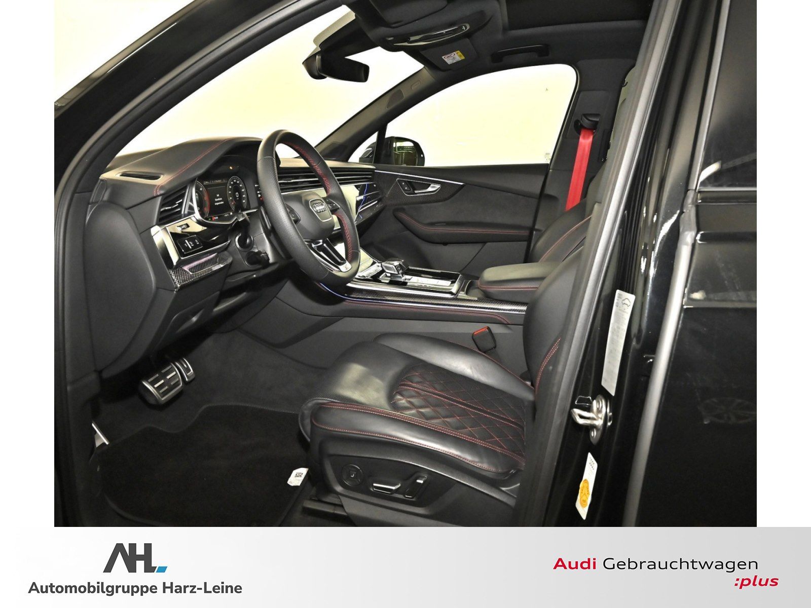 Audi Q7 50 TDI quattro S line 3 Sitzreihe Luftfederun