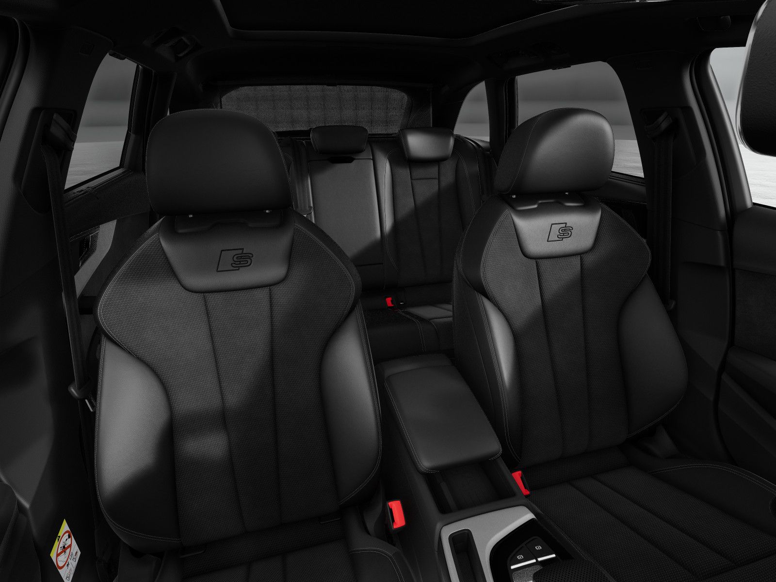 Audi A4 Avant S line 40 TDI quattro - Samsaru's Car Outlet
