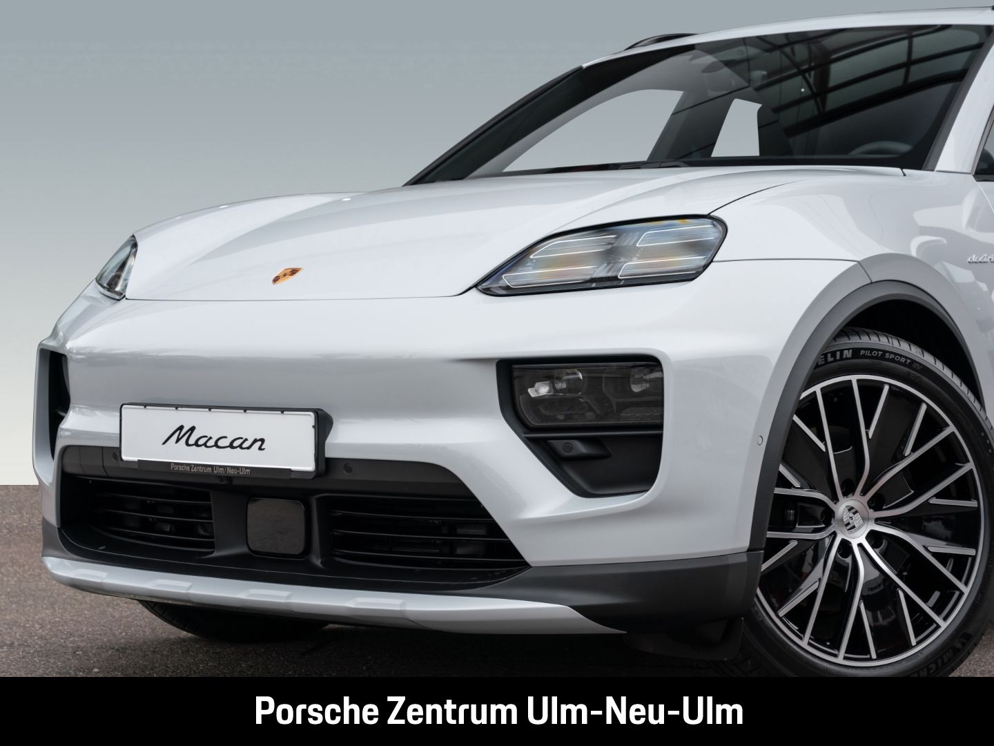 Porsche Macan 4S BOSE Panorama LED-Matrix Surround-View