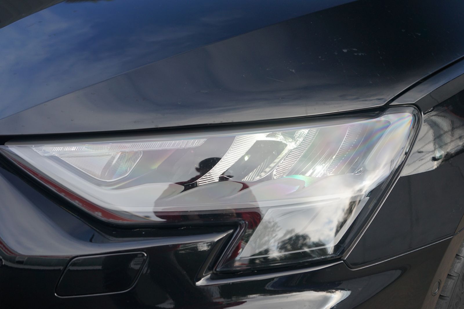 Audi A3 Sportback 45 TFSI e S-line Klimaaut. LED Navi