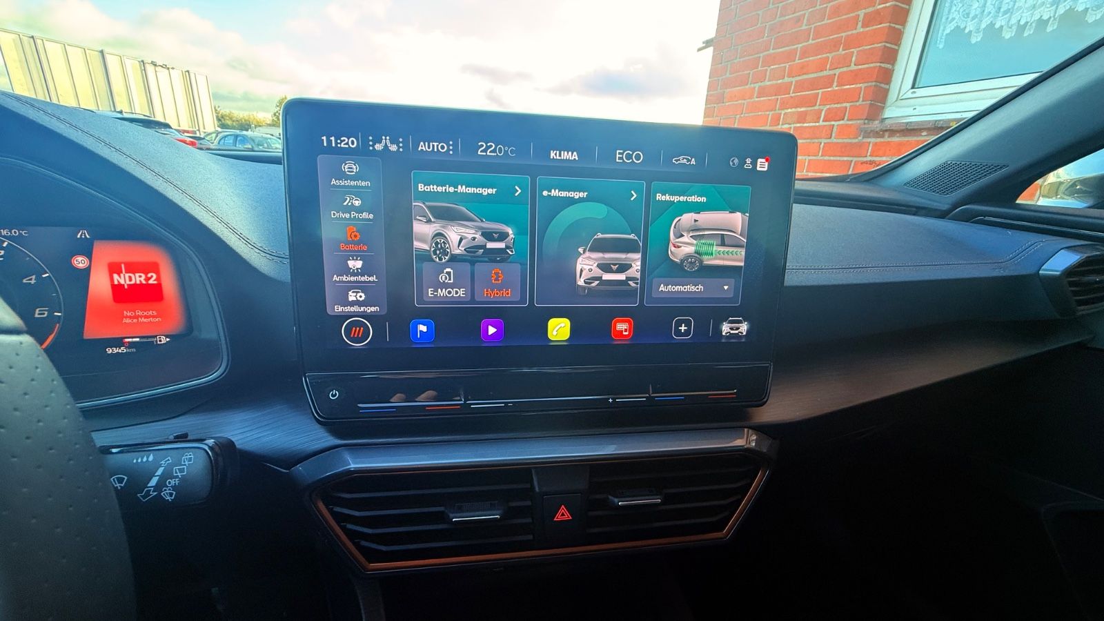 Cupra Formentor VZ e-Hybrid