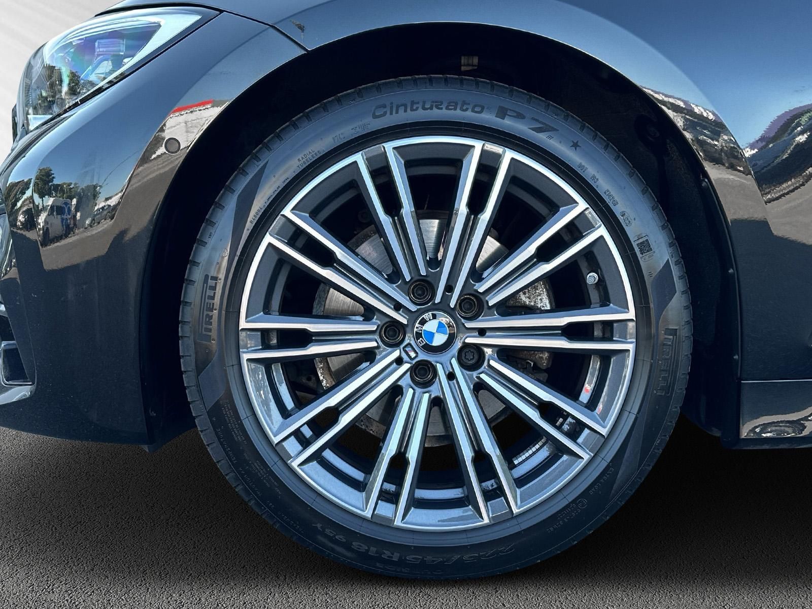 BMW 320 d xDrive M Sport - Samsaru's Car Outlet