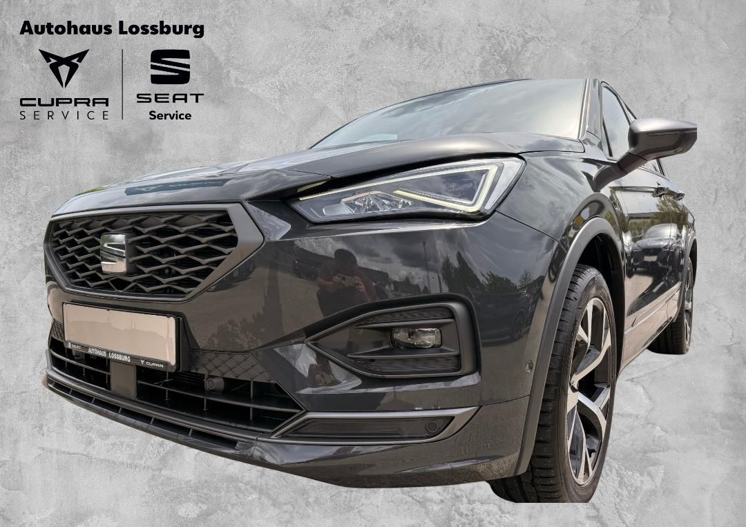 Seat Tarraco FR FR 2.0 TSI 4Drive DSG