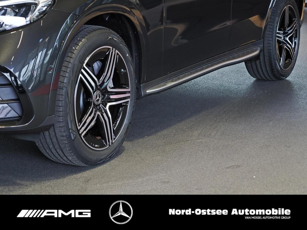 Mercedes-Benz GLC 220 d 4m AMG NIGHT PANO AHK DISTR MEMORY