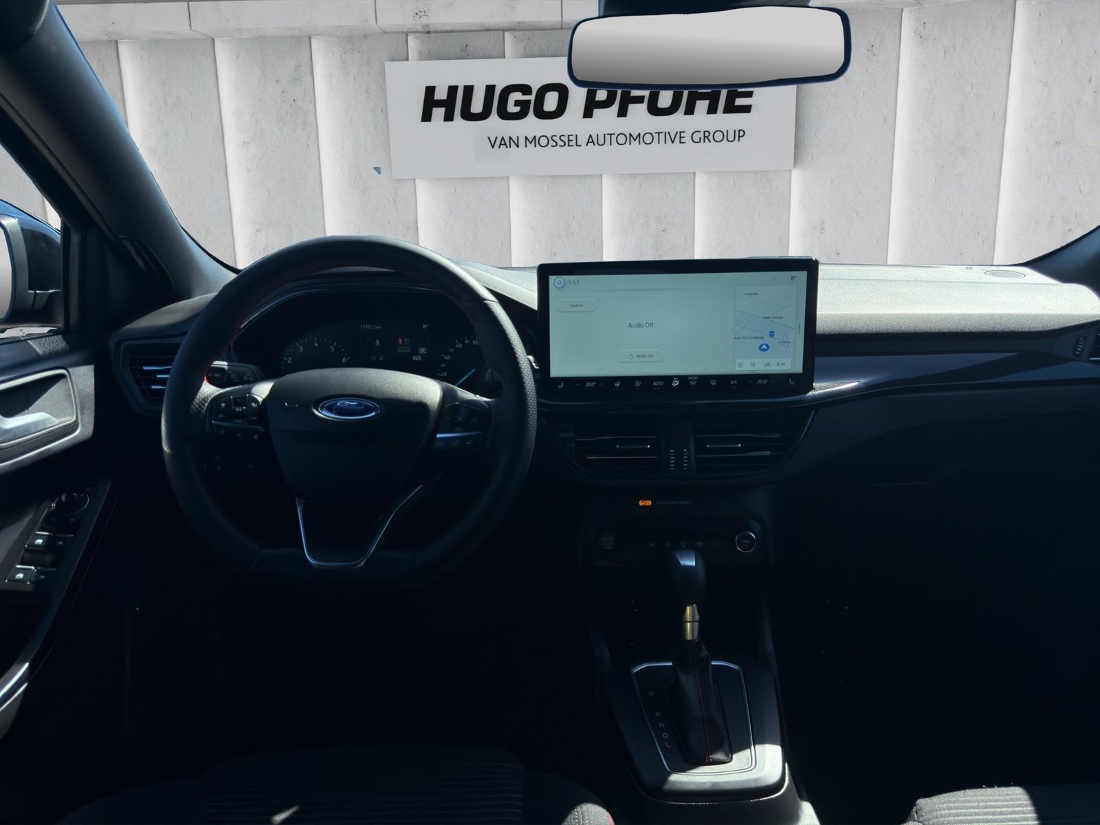 Ford Focus ST-Line Turnier Aut.*ACC*KAM*NAVI*LED*WINT
