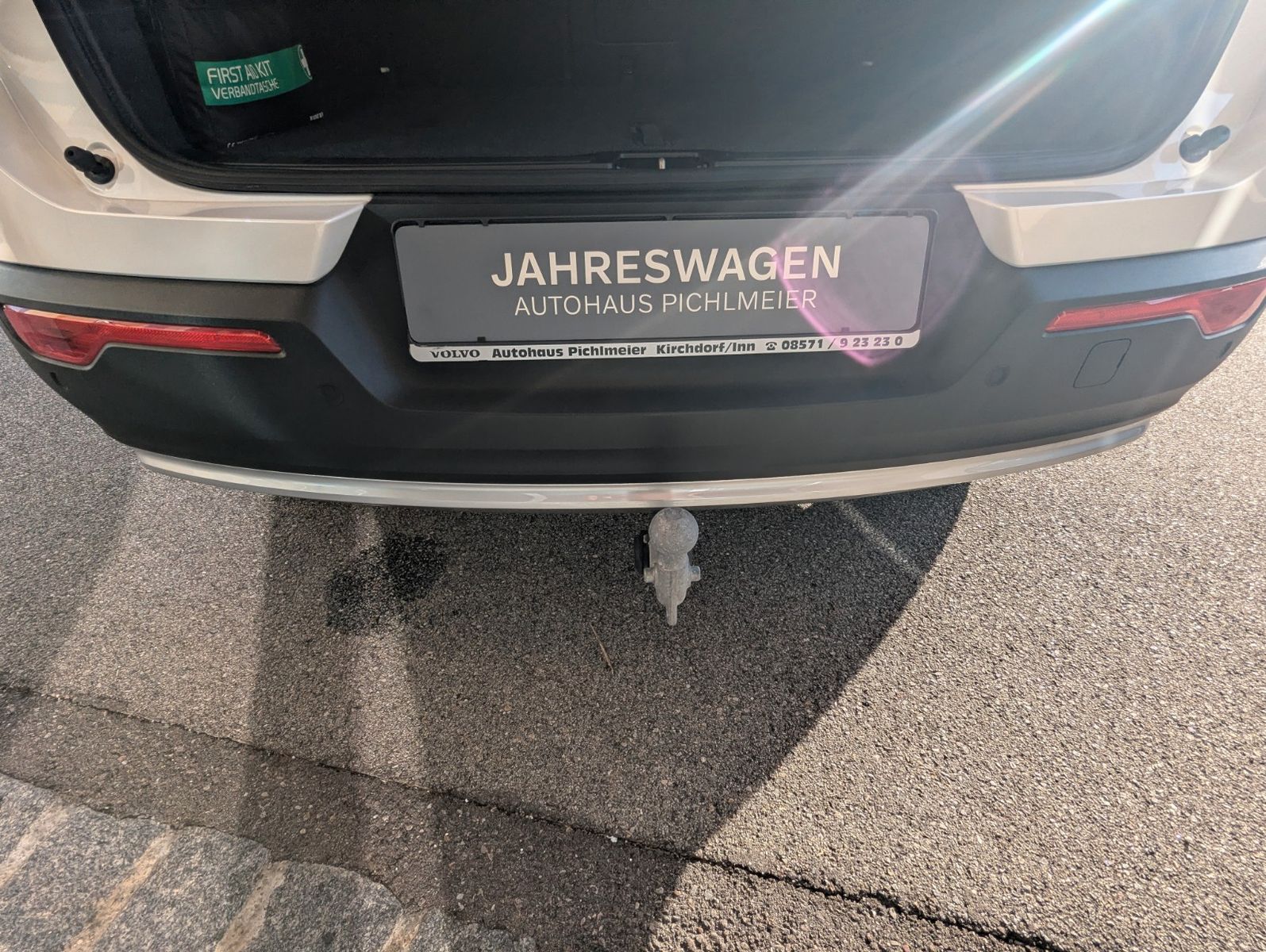 Volvo XC 40 B3 Core +AHK