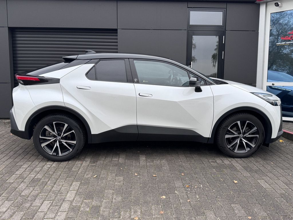 Toyota C-HR 1.8 Hybrid FWD Team Deutschland