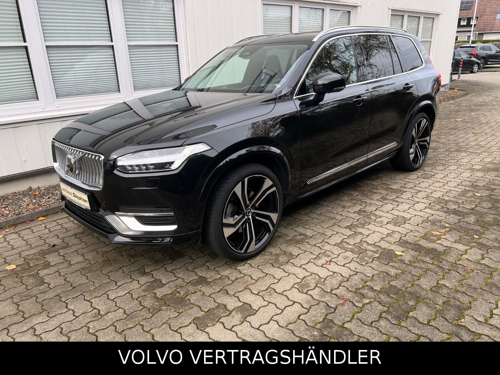 Volvo XC90 B5 Diesel AWD Ultimate Bright AHK GARANTIE
