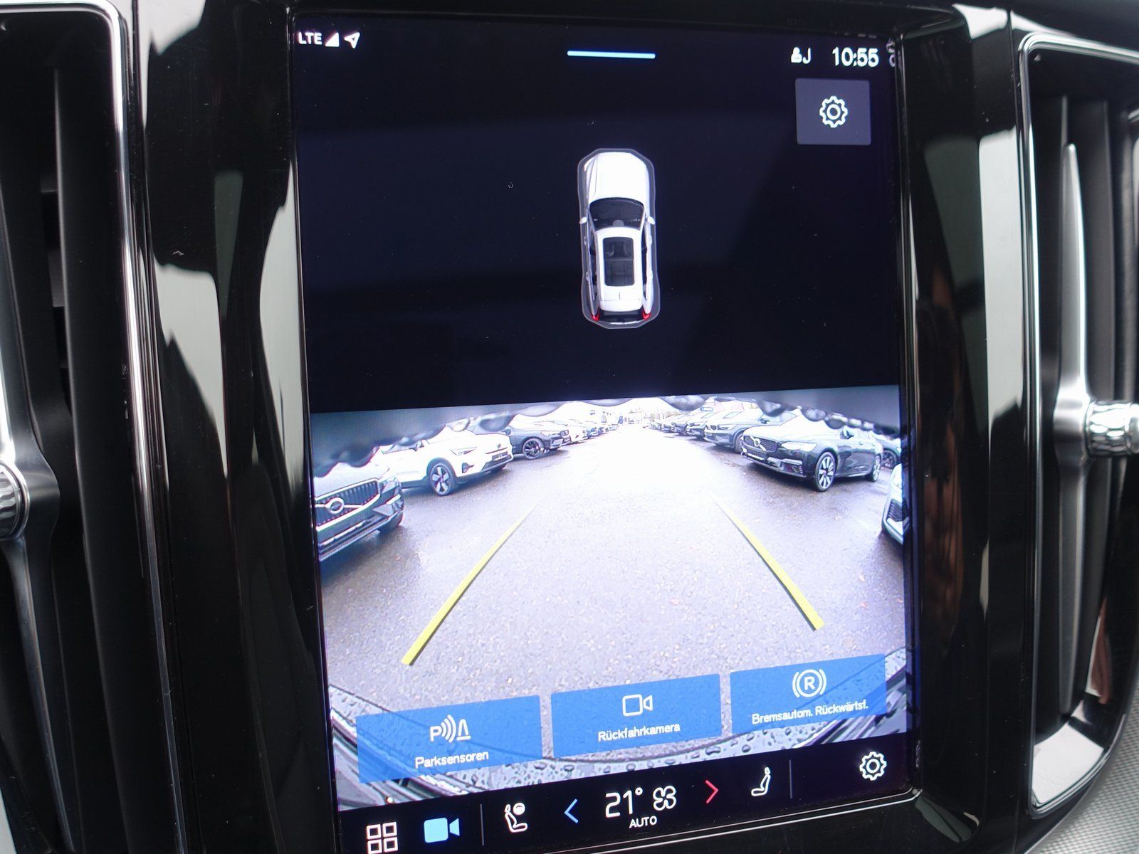 Volvo XC60 Recharge T8 AWD Plus Dark/Pano/CAM/AHK