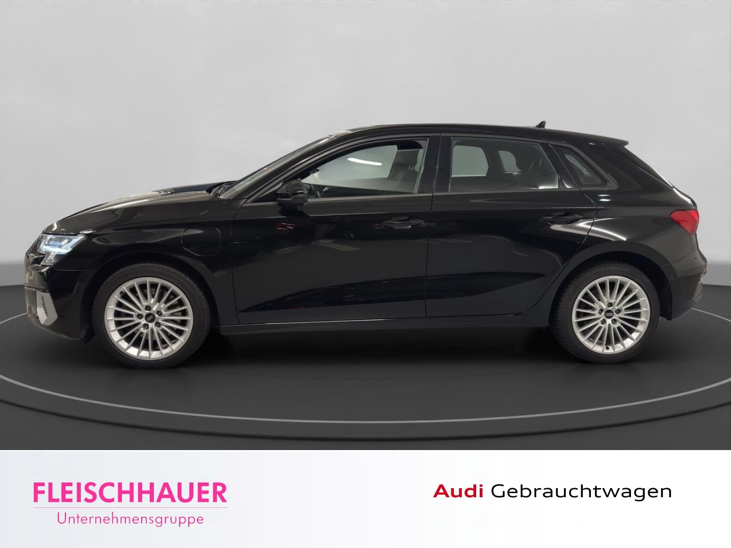 Audi A3 Sportback 40 TFSI e advanced Navi+LED+ACC+App