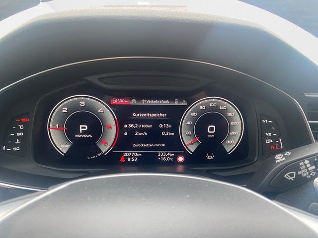 Audi A6 Avant 40TDI quattro S-line - Samsaru's Car Outlet