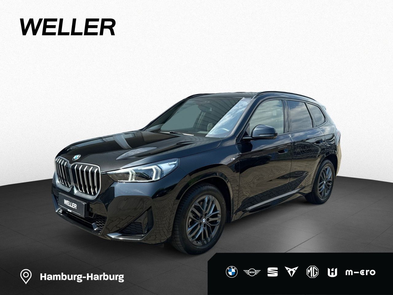 BMW X1 xDr23d M Sport - Samsaru's Car Outlet