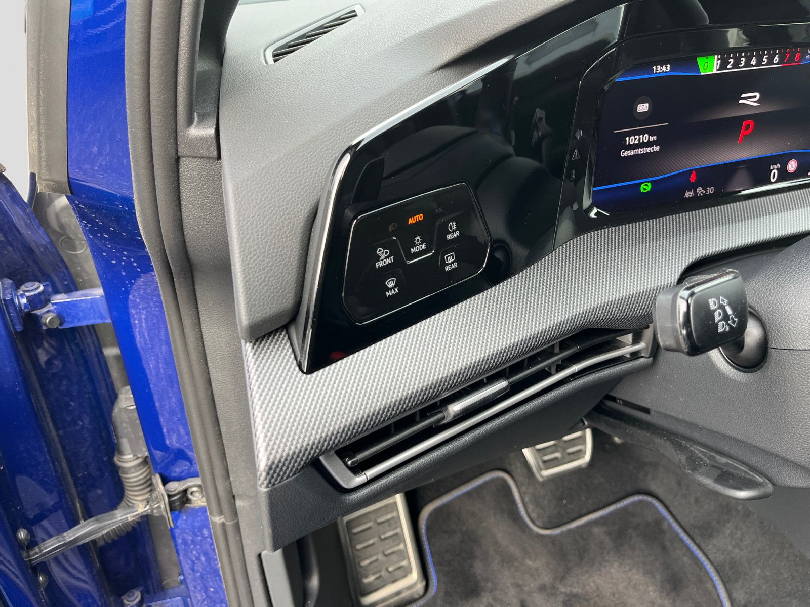 Volkswagen Golf R 2.0TSI DSG Black Style HuD Pano el. Sitze