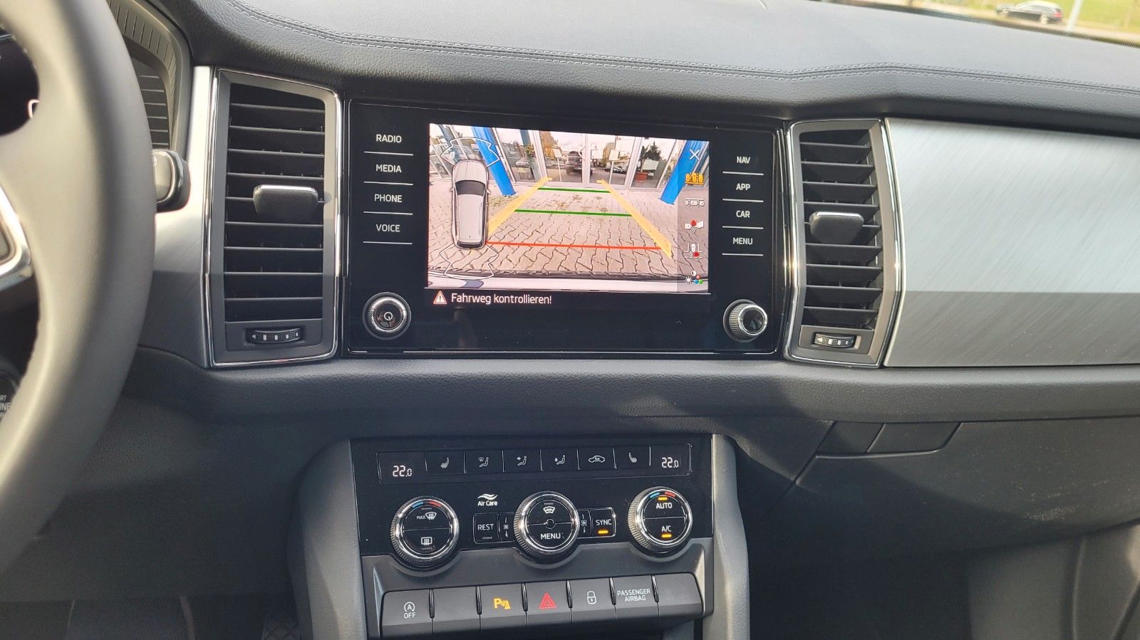 Skoda Kodiaq 1.5 TSI ACT DSG - Samsaru's Car Outlet