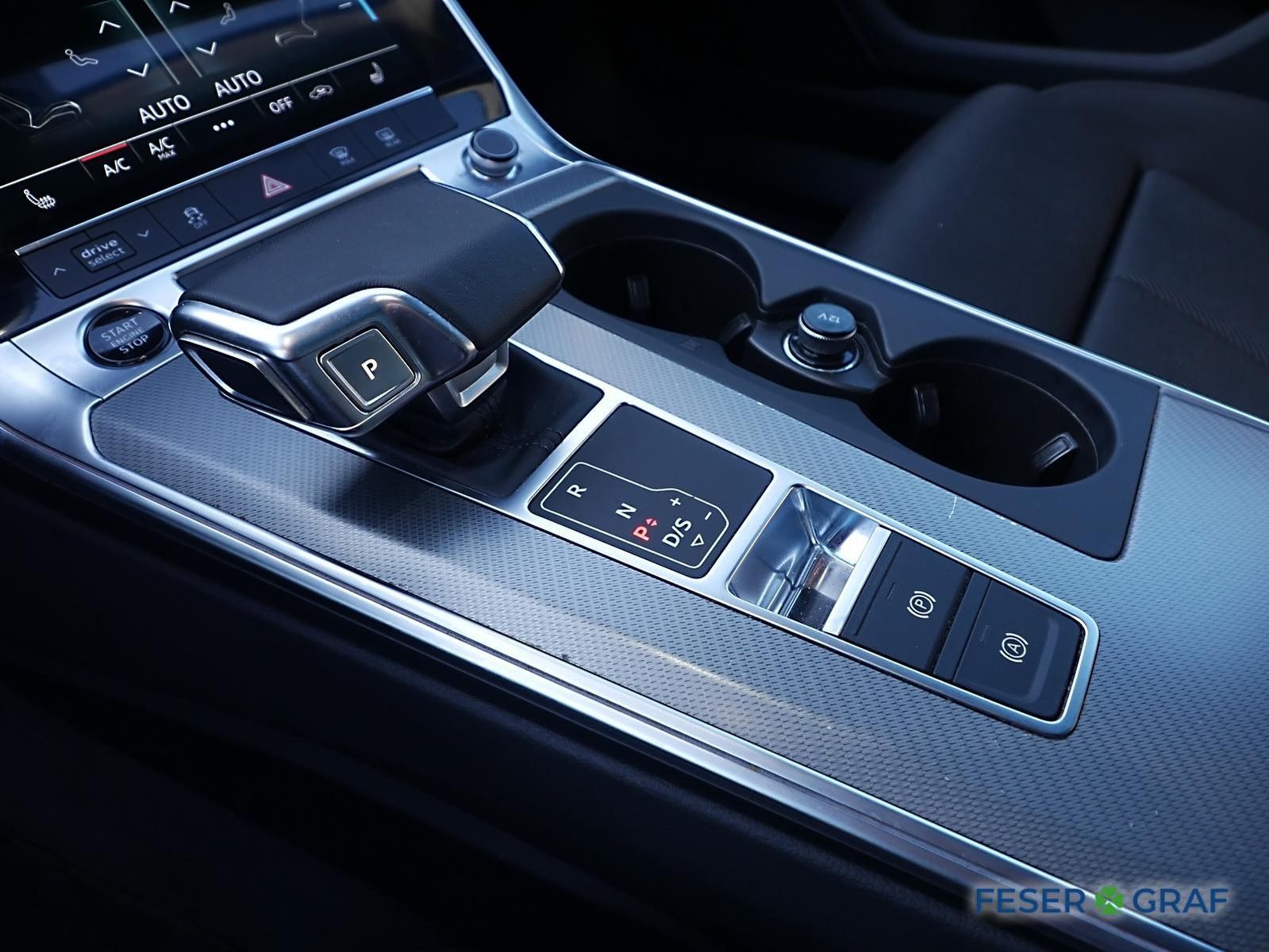 Audi A6 Avant 45 TFSI S line - Samsaru's Car Outlet