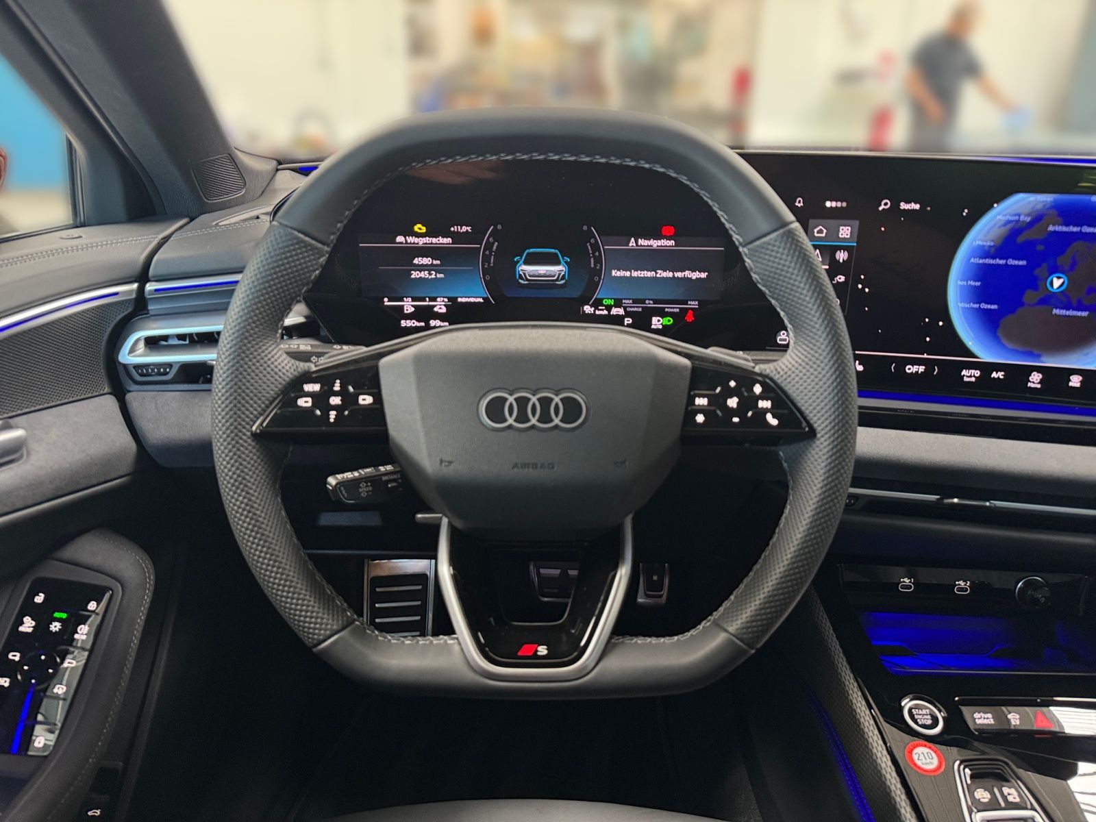 Audi A5 Limousine e-hybrid qu S line 360° AHK