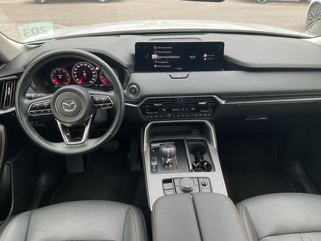 Mazda CX-60 2,5 Homura PHEV AHK ACC HUD PANO