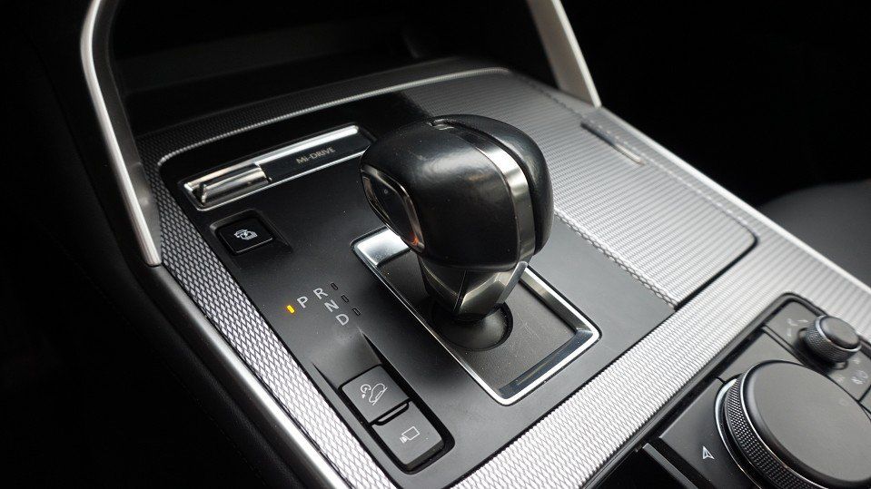 Mazda CX-60 2.5L e-Skyactiv PHEV HOMURA