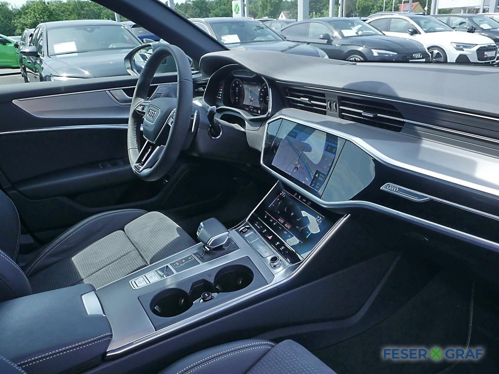 Audi A6 Avant 40 TDI S-Line S-tronic - Samsaru's Car Outlet