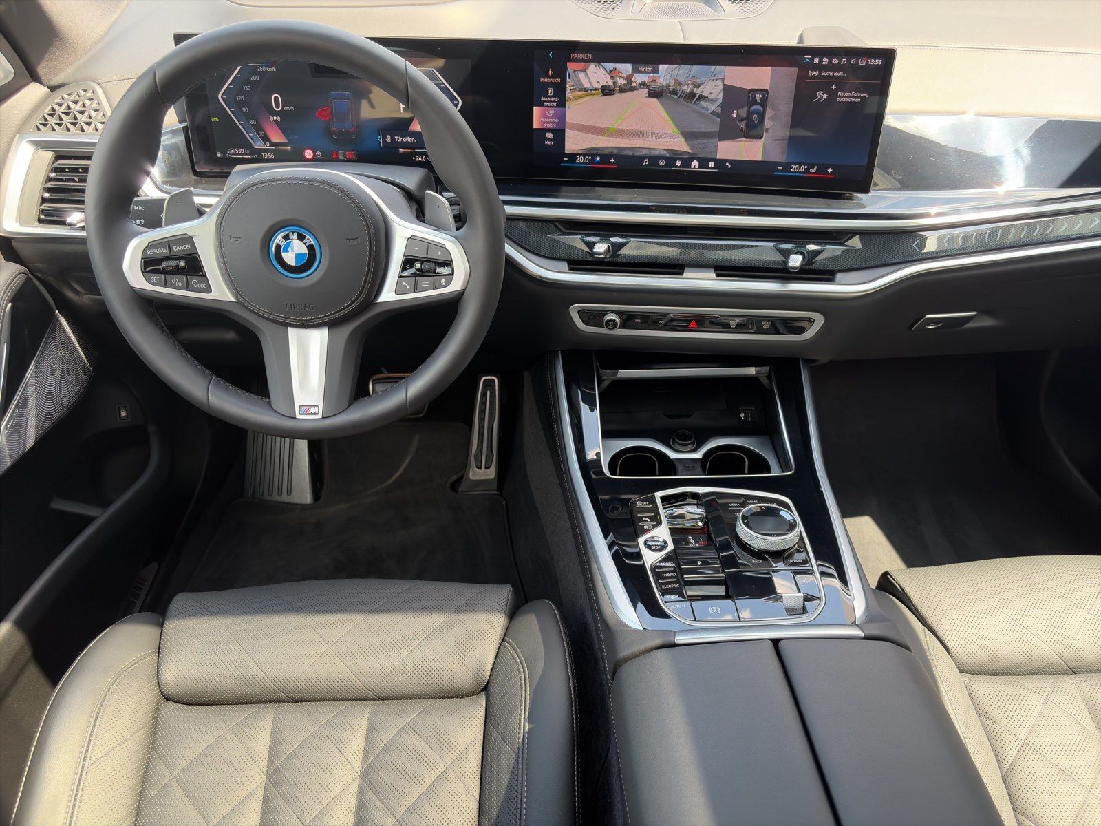 BMW X5 xDrive50e | UPE 130.260,-| M Sport Pro