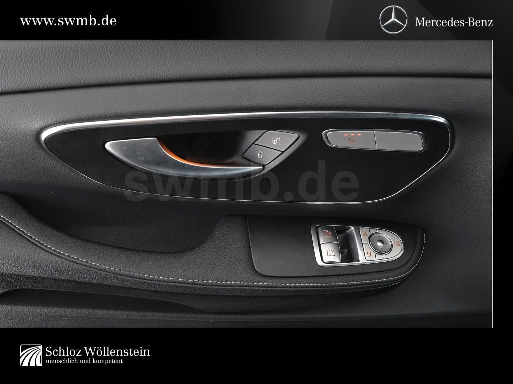 Mercedes-Benz V 300 AVANTGARDE XL - Samsaru's Car Outlet