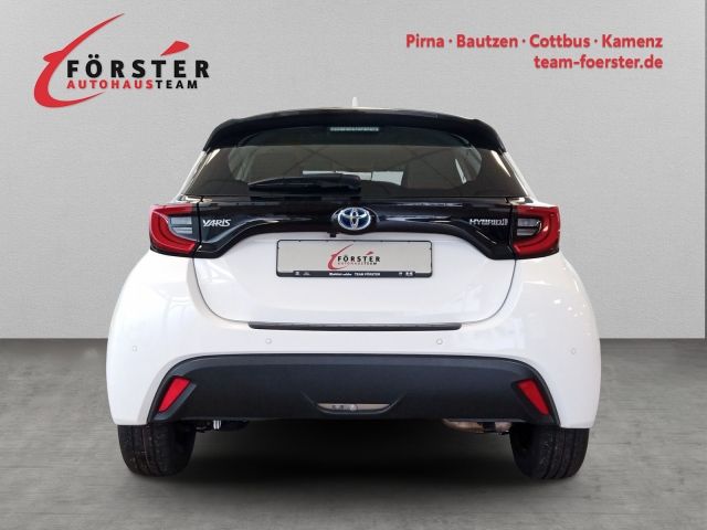 Toyota Yaris 1.5 Hybrid Team D *LED*PDC*KAMERA*