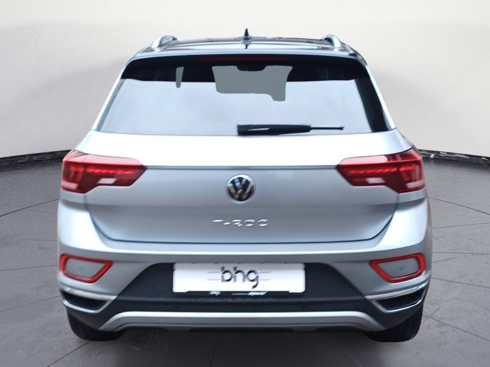 Volkswagen T-Roc 1.5 TSI DSG Style - Samsaru's Car Outlet