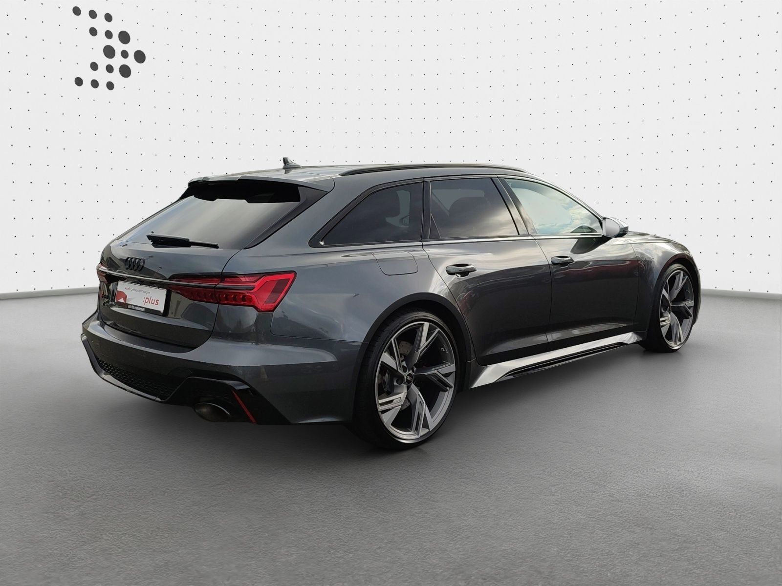 Audi RS 6 Avant quattro*Navi*Matrix*HUD*B&O*AHK*PDC*P