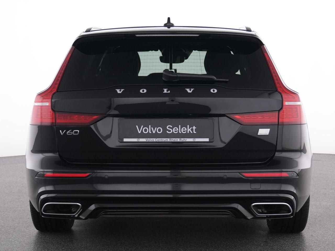 Volvo V60 T6 Recharge AWD R Design+MEMORY+WINTERPAK