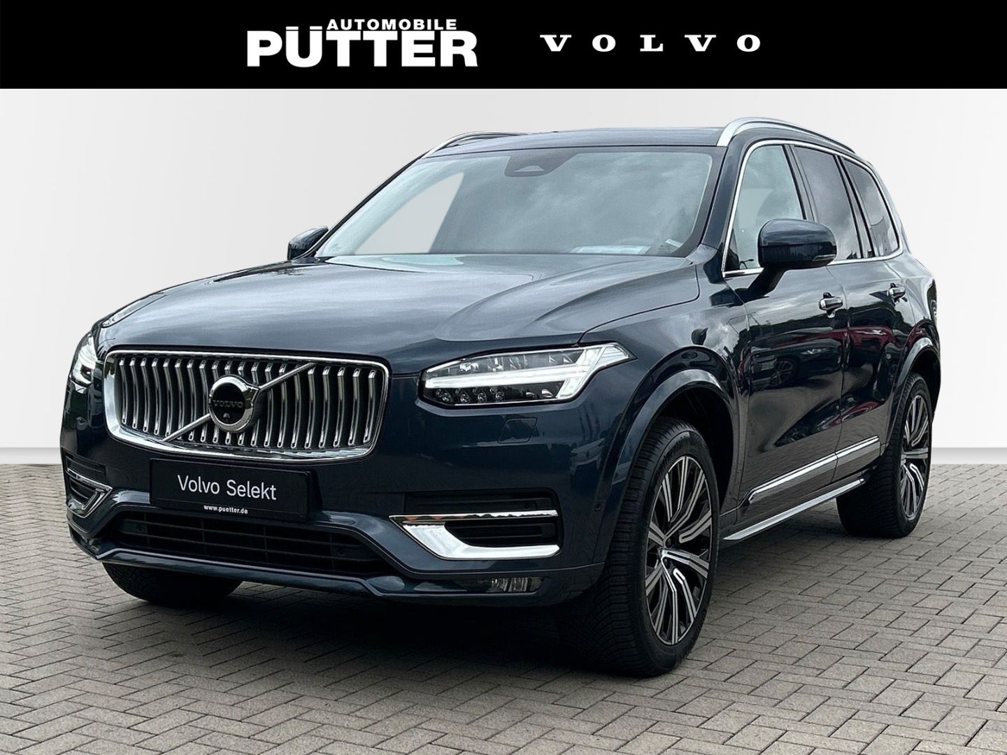 Volvo XC90 B5 Diesel AWD Plus Bright 7-Sitzer 20'' All