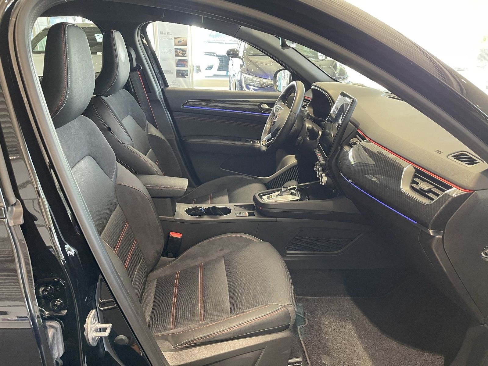 Renault Arkana R.S. LINE E-TECH - Samsaru's Car Outlet