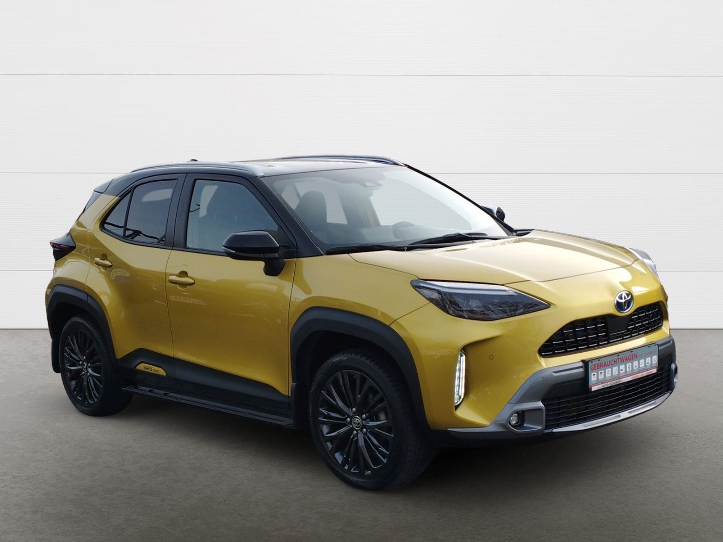 Toyota Yaris Cross Hybrid AWD-i(4x4) Adventure+Allwette