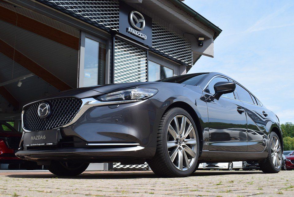 Mazda 6 Lim. 2.5 194PS Takumi Leder Bose Matrix-LED 36