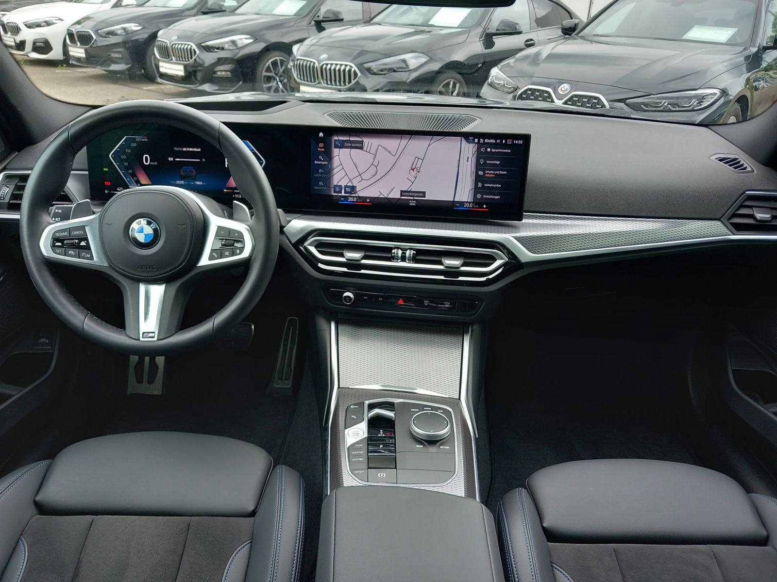 BMW 320d xDrive MSport - Samsaru's Car Outlet