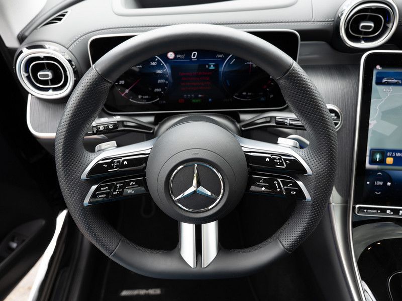 Mercedes-Benz GLC 400 e 4M AMG-Sport/Technik/Pano/AHK/HUD/Dist