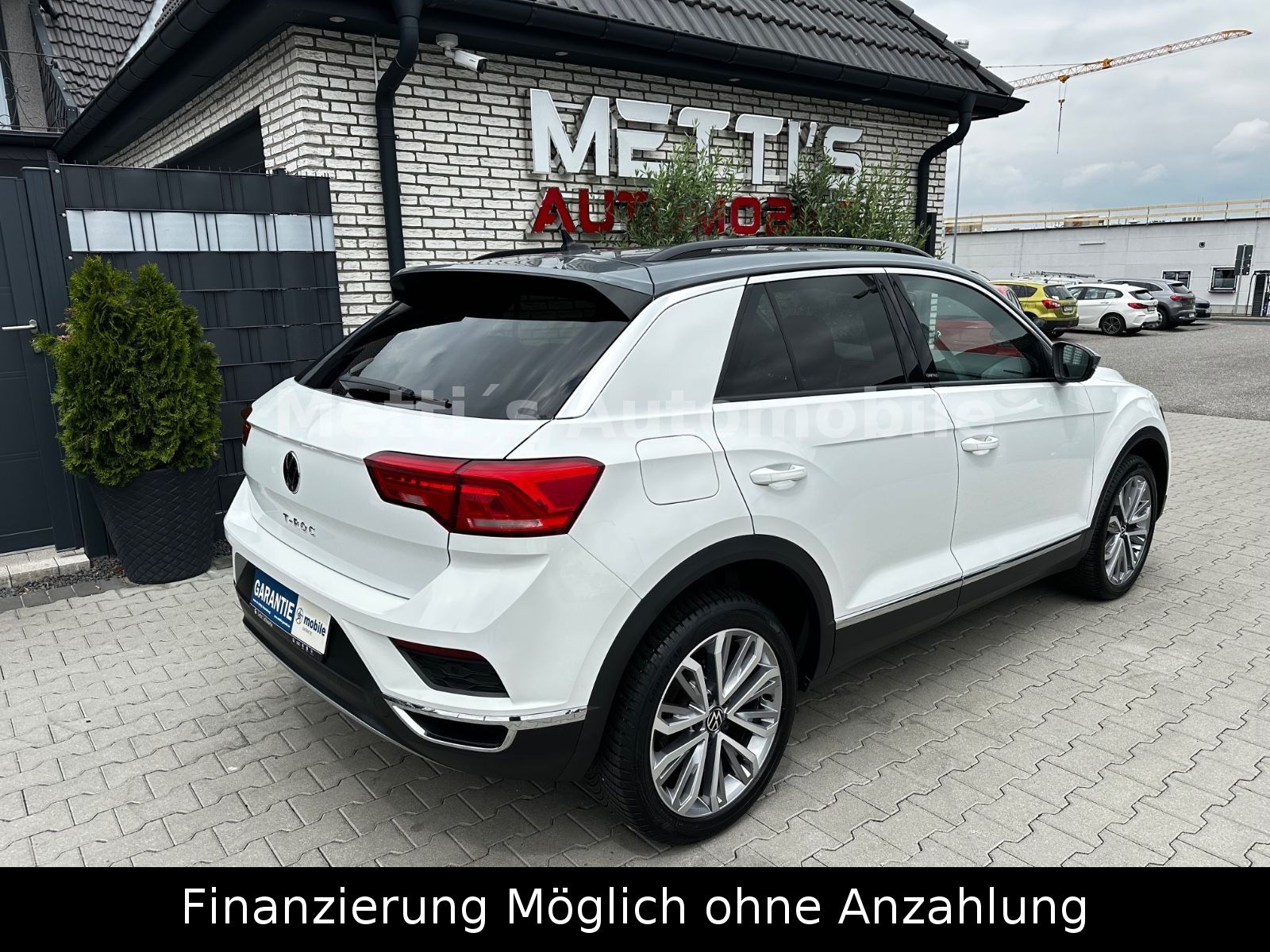 Volkswagen T-Roc United 2.0 TDI - Samsaru's Car Outlet