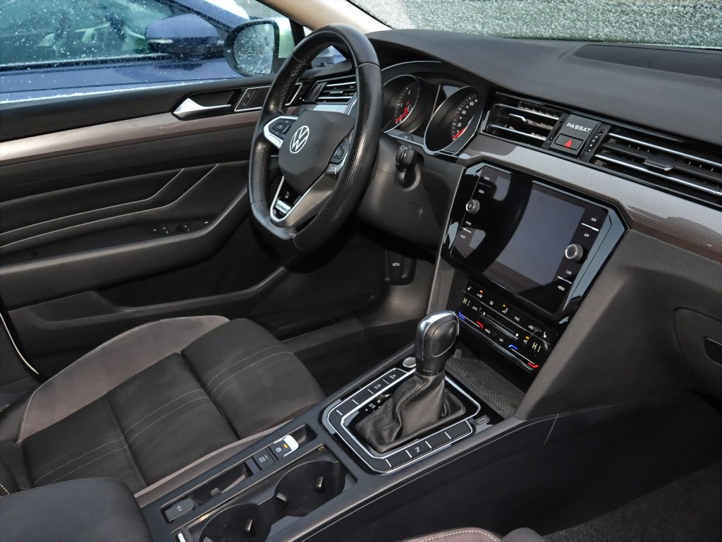 Volkswagen Passat Alltrack 2.0 TDI 4M ACC Navi Matrix AHK